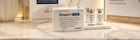 Botox Västerås pris