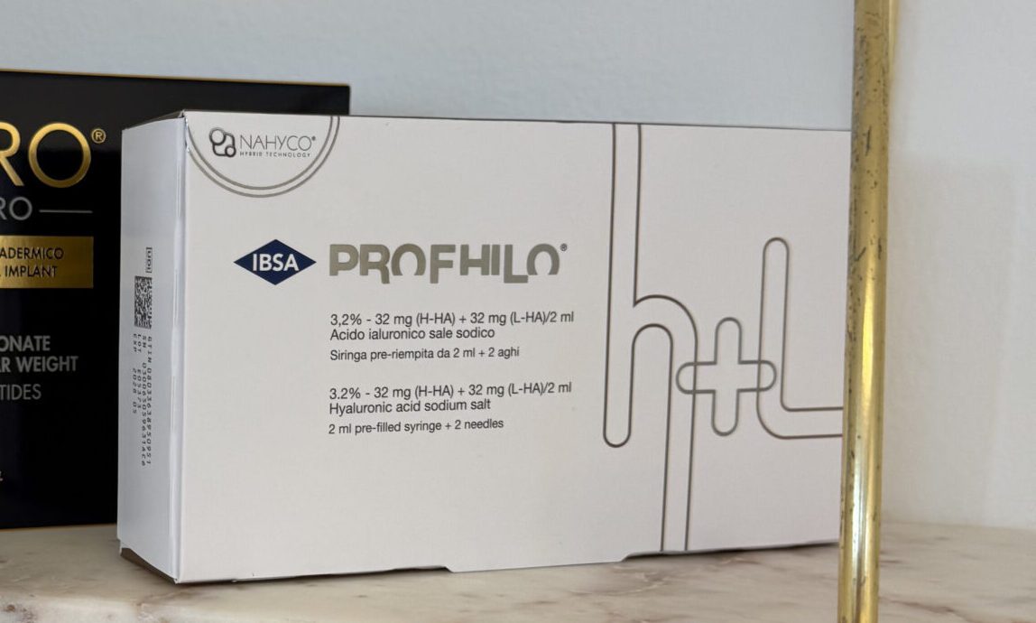 Profhilo västerås skinbooster västerås