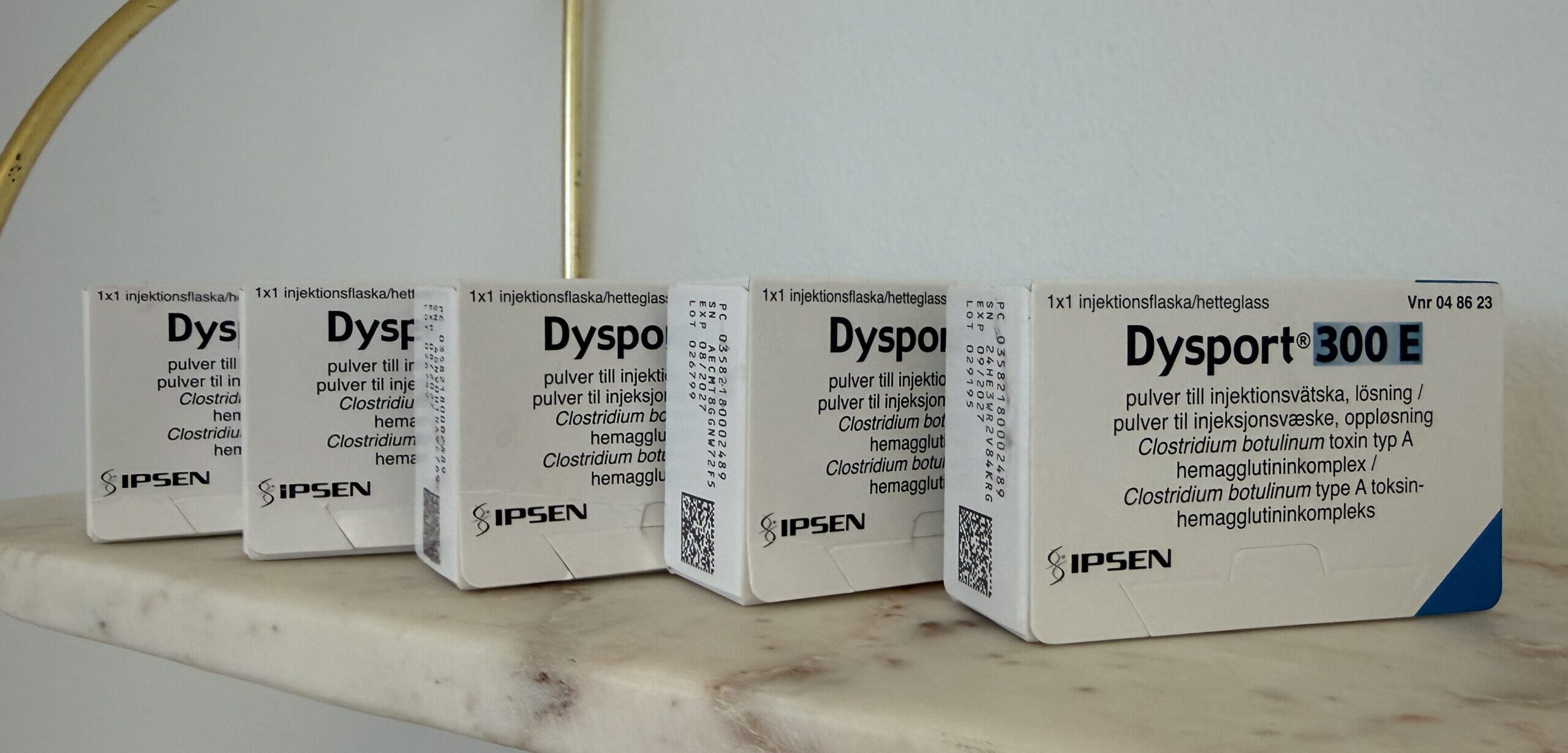 Vad kostar Botox