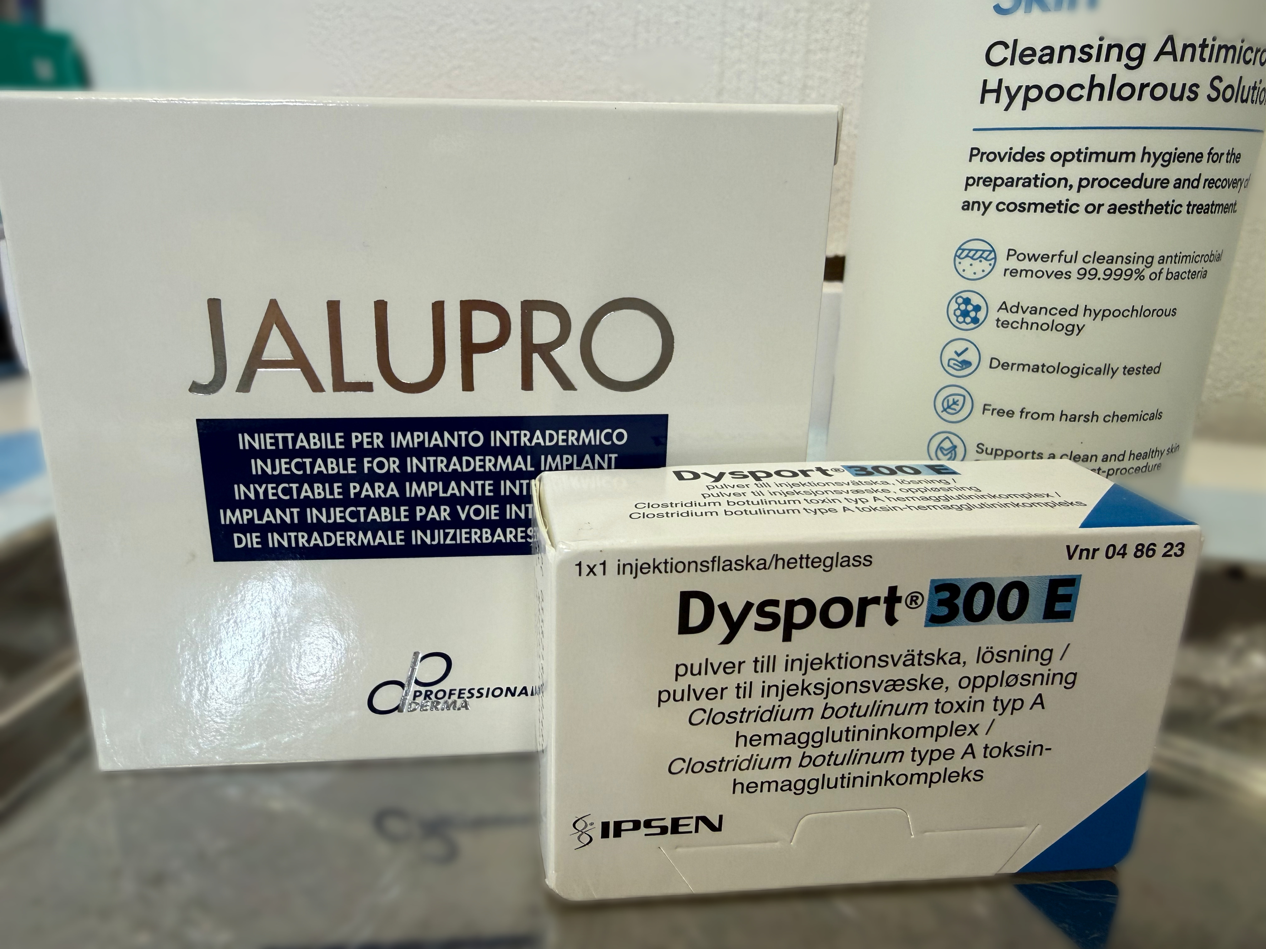 Microbotox Jalutox Västerås